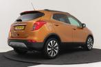 Opel Mokka X 1.4 Turbo Innovation | Leer | Sportstoelen | Af, Voorwielaandrijving, 65 €/maand, Gebruikt, Euro 6