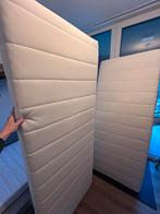 2 Afjall Ikea matrassen, Huis en Inrichting, Slaapkamer | Matrassen en Bedbodems, Ophalen, Eenpersoons, Nieuw, 80 cm