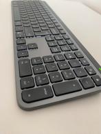 Logitech MX Keys - QWERTY - verlichting + Logitech mini muis, Computers en Software, Toetsenborden, Toetsenbord en muis-set, Logitech
