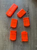Nerf Magazijnen - 6 stuks, Ophalen, Gebruikt, Jongen of Meisje