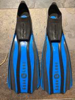 Aqua Lung Zwemflippers Maat 38/39, Watersport en Boten, Duiken, Ophalen of Verzenden, Gebruikt, Zwem- of Duikvliezen