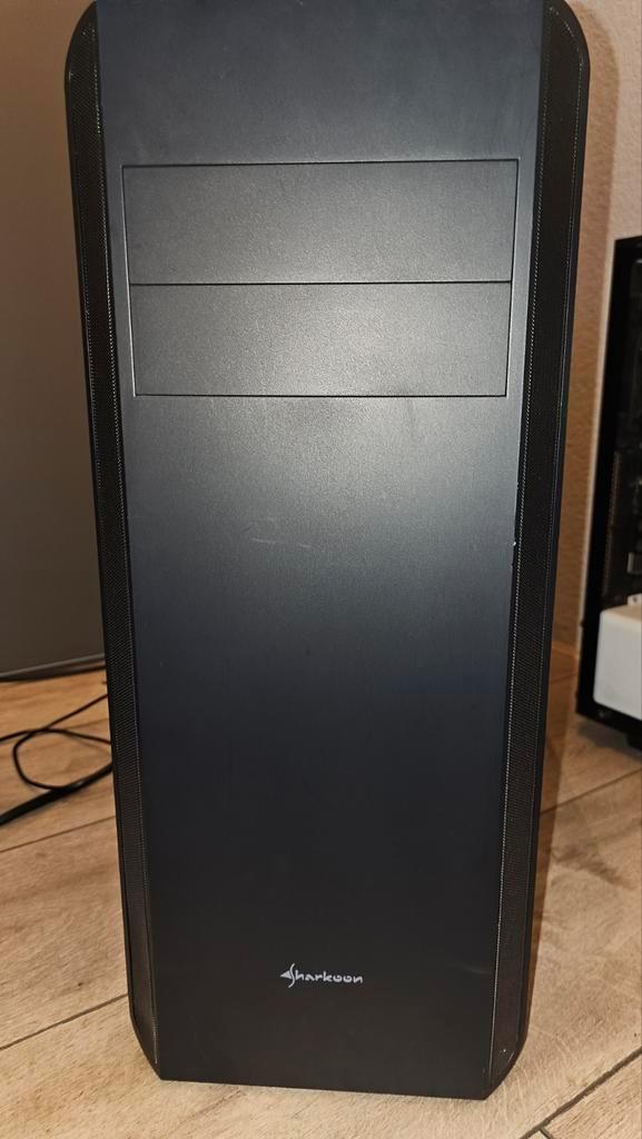 Desktop computer voor onderdelen, Computers en Software, Desktop Pc's, Onbekend, Gaming, Ophalen of Verzenden