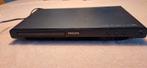 Philips DVD-speler met afstandbediening en ebruiksaanwijzing, Ophalen of Verzenden, Gebruikt, Philips