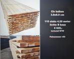 Pakketactie cls balken 38x89 mm, Doe-het-zelf en Verbouw, Hout en Planken, Ophalen, Nieuw, Balk, Vuren