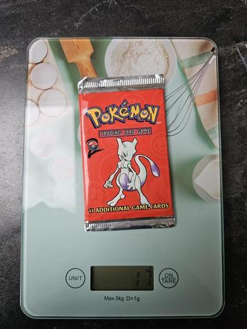 Pokemon booster beschikbaar voor biedingen