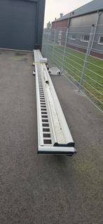 Elektrische poort / hekwerk - 1310 cm breed, Ophalen of Verzenden, Gebruikt