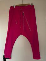 Roze Harembroek XL - Leuke Details!, Kleding | Dames, Maat 46/48 (XL) of groter, Ophalen of Verzenden, Zo goed als nieuw, Roze
