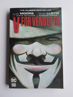 Graphic Novel - V for Vendetta - Alan Moore, Ophalen of Verzenden, Zo goed als nieuw