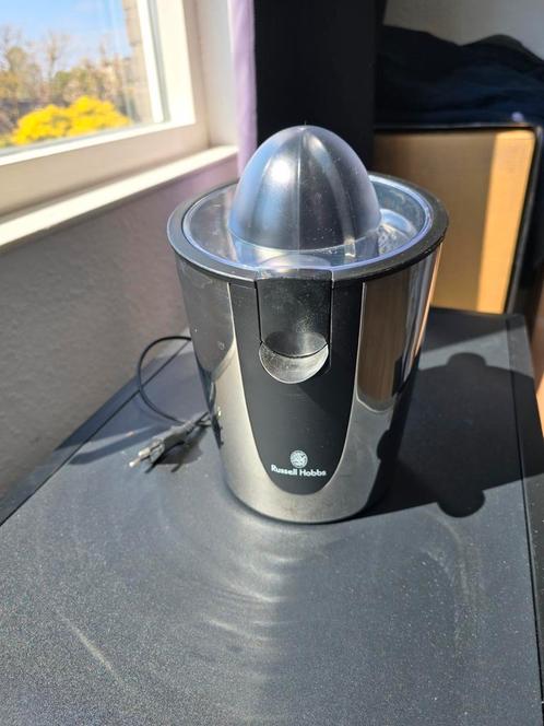 Russel en Hobbs citruspers, Witgoed en Apparatuur, Juicers, Gebruikt, Citruspers, Elektrisch, Ophalen