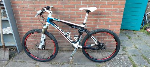 Cube AMS 100 van carbon maat 18 inch en 26 inch velgen, Fietsen en Brommers, Fietsen | Mountainbikes en ATB, Gebruikt, Overige merken