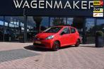 Toyota Aygo 1.0-12V Simpel|Zuinig|Goed Onderhouden, Voorwielaandrijving, Stof, Gebruikt, Metallic lak