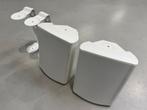 Visaton WB13 installatie PA luidspreker set -wit, Overige merken, Gebruikt, Overige typen, Ophalen of Verzenden