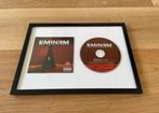 Eminem - The Eminem Show Ingelijste CD, Ophalen of Verzenden, 2000 tot heden, Zo goed als nieuw