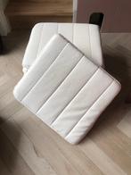 Ikea Poäng voetenbank kussens, Ophalen, Stof, Gebruikt, 50 tot 75 cm