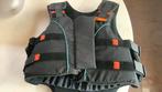 BODY PROTECTOR KINDEREN, Dieren en Toebehoren, Paarden en Pony's | Beschermers, Ophalen of Verzenden, Zo goed als nieuw