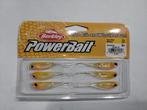 Berkley PowerBait Drop Shot Minnow 6 stuks, Ophalen of Verzenden, Nieuw, Overige typen