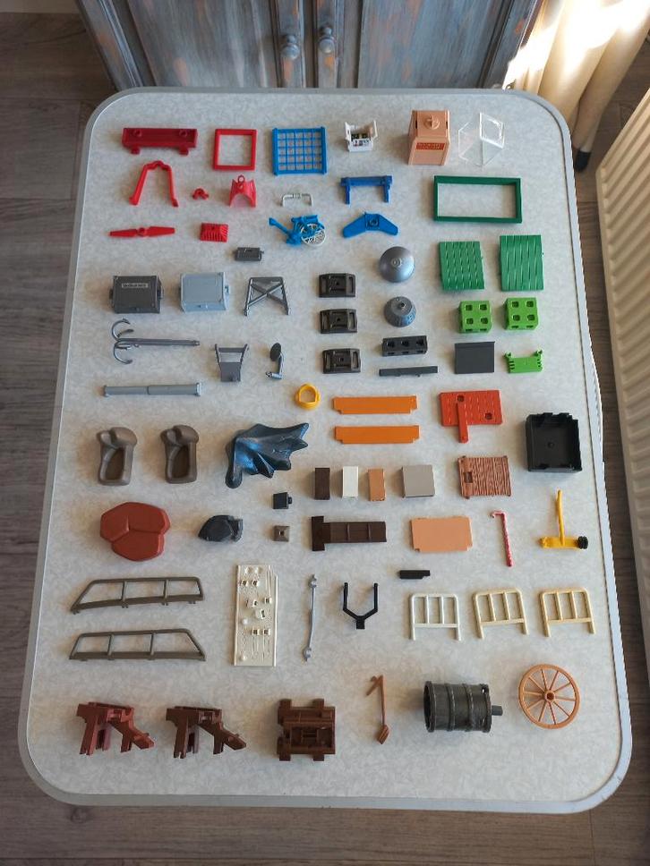 Playmobil Diverse Onderdelen Los te Koop - Opruiming! V.a., Kinderen en Baby's, Speelgoed | Playmobil, Gebruikt, Los playmobil