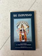 Sri Isopanisad door Sri Srimad, Ophalen of Verzenden, Zo goed als nieuw
