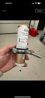 Netatmo Healthy Home Coach Werkt perfect, met gebruikssporen, Ophalen of Verzenden, Zo goed als nieuw