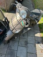 La souris opknapper, Ophalen, Gebruikt, Benzine, Maximaal 25 km/u