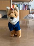 Hof van Saksen Vos Knuffel Junior Techneut, Ophalen of Verzenden, Gebruikt