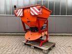 Zoutstrooier, Ophalen