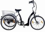 e-bike, Ophalen, Gebruikt