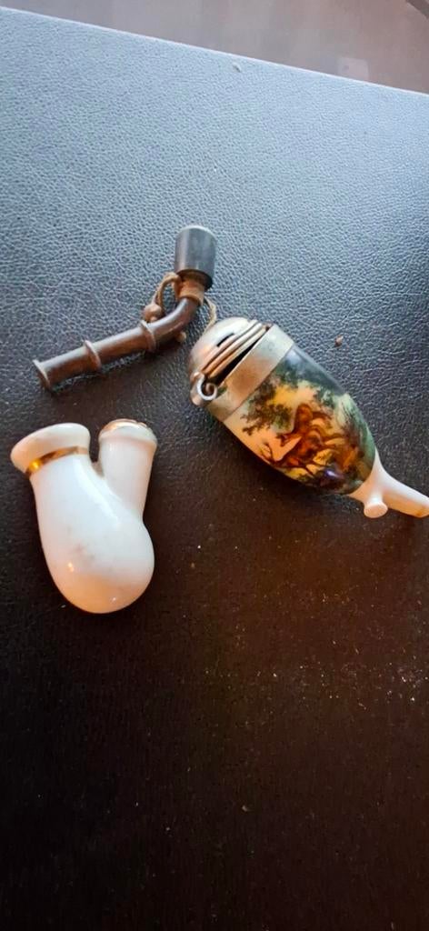 Vintage Pijpjes Collectie, Antiek en Kunst, Ophalen of Verzenden