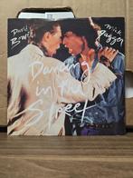David Bowie & Mick Jagger - Dancing in the street, 7 inch, Single, Ophalen of Verzenden, Zo goed als nieuw