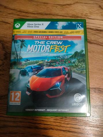 The crew motorfest xbox beschikbaar voor biedingen