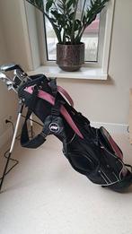 njoy roze golfset, Sport en Fitness, Golf, Ophalen, Gebruikt, Set, Overige merken