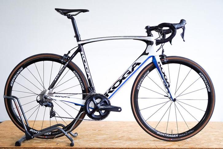 Koga Kimera Team editie Shimano Ultegra, Fietsen en Brommers, Fietsen | Racefietsen, Zo goed als nieuw, Koga Miyata, Meer dan 20 versnellingen