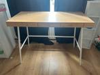 Ikea LILLÅSEN Bureau - Zo goed als nieuw!, Huis en Inrichting, Bureaus, Ophalen, Zo goed als nieuw, Bureau