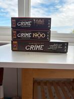 Pakket Chronicels of Crime, Ophalen of Verzenden, Zo goed als nieuw