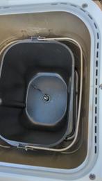 Panasonic Broodbakmachine - Werkt Perfect!, Met timer, Gebruikt, Warmhoudfunctie, 800 tot 1200 gram deeg