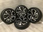 Renault Scenic BOSE Origineel velgen zomerbanden 20 inch, Banden en Velgen, Ophalen of Verzenden, Personenwagen, 195 mm