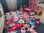 Babybornpop met kleertjes en toebehoren., Zo goed als nieuw, Ophalen, Barbie