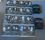 The Shakespeare Collection, 16 dvd, NLO, Vanaf 16 jaar, Ophalen of Verzenden, Zo goed als nieuw
