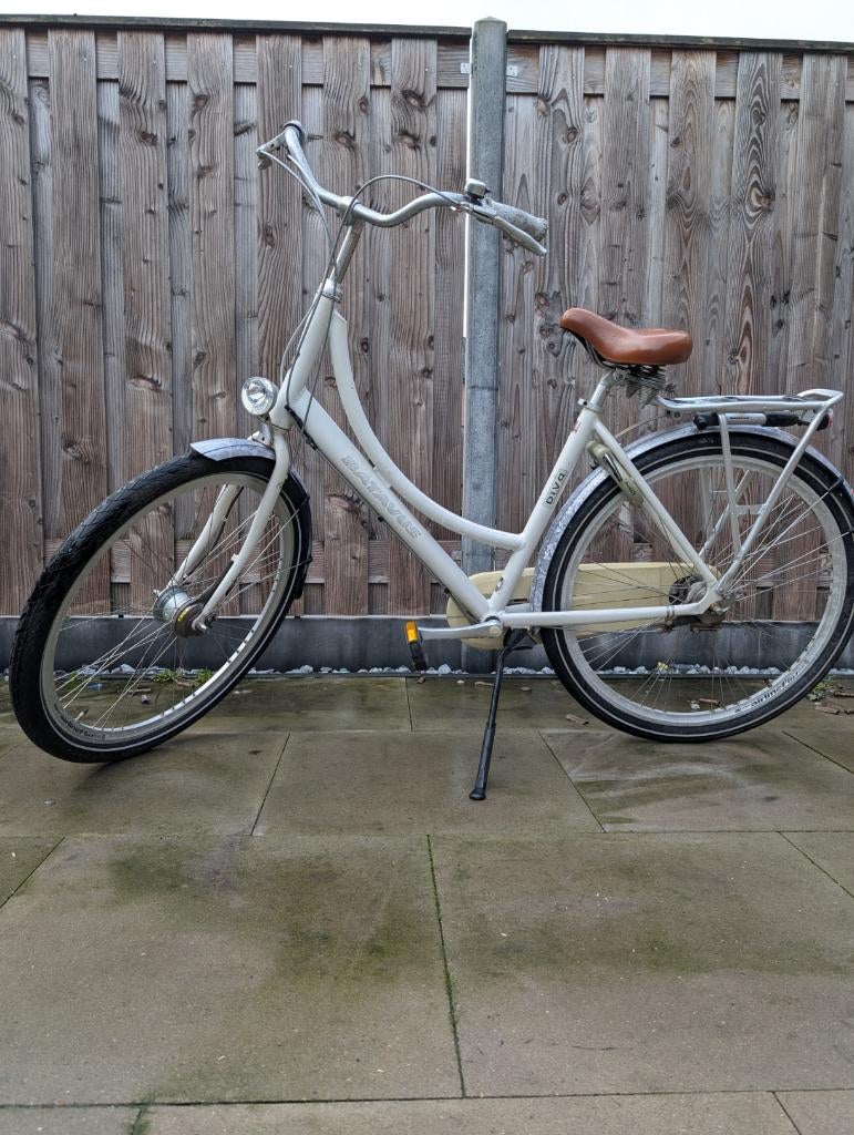 Dames fiets, Ophalen, Gebruikt, Versnellingen, Batavus