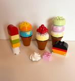 Duplo - Creatieve IJsjes, Kinderen en Baby's, Speelgoed | Duplo en Lego, Ophalen of Verzenden, Gebruikt, Duplo