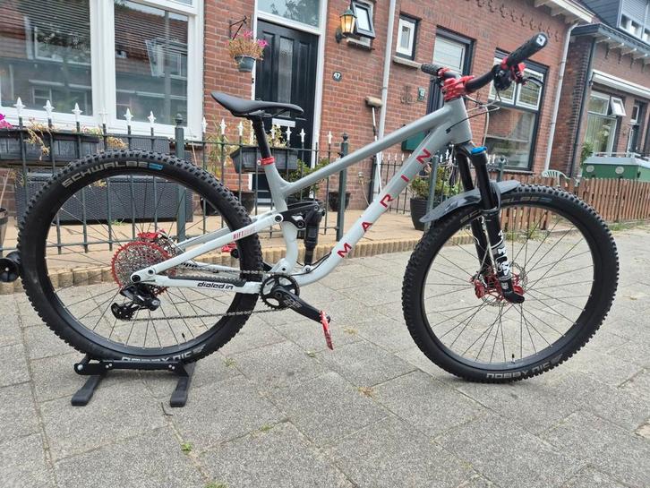 Marin riftzone 2 29inch 2024 (hope) maat L, Fietsen en Brommers, Fietsen | Mountainbikes en ATB, Zo goed als nieuw, Overige merken