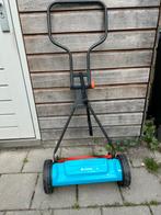 Grasmaaier Gardena 400, Ophalen, Handgrasmaaier, Zo goed als nieuw, 40 t/m 49 cm