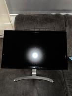 Te koop monitor 4k lg 27inch, Computers en Software, Monitoren, Ophalen, IPS, 60 Hz of minder, Ultra HD (4K)