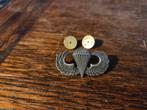 WW2 US JUMPWING #2, Verzamelen, Militaria | Tweede Wereldoorlog, Ophalen of Verzenden, Amerika, Embleem of Badge