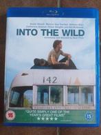 Into the Wild Bluray, Ophalen of Verzenden, Zo goed als nieuw, Drama