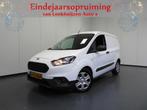 Ford Transit Courier 1.0 Trend EcoBoost AIRCO/BLUETOOTH/SCHU, Voorwielaandrijving, Gebruikt, Euro 6, Start-stop-systeem