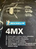 Michelin 4MX Sneeuwkettingen, Auto diversen, Sneeuwkettingen, Ophalen of Verzenden, Nieuw