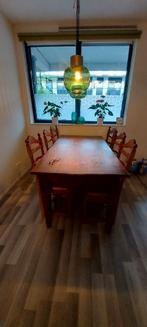 Gratis eethoek, zsm ophalen! In Volendam., Huis en Inrichting, Ophalen, Gebruikt