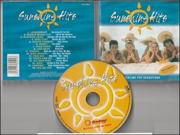 Sunshine Hits Vol. 1 - Verzamelalbum, Orig. CD