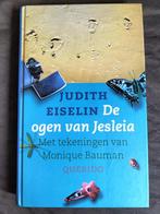 Judith Eiselin - De ogen van Jesleia, Ophalen of Verzenden, Zo goed als nieuw, Judith Eiselin, Fictie